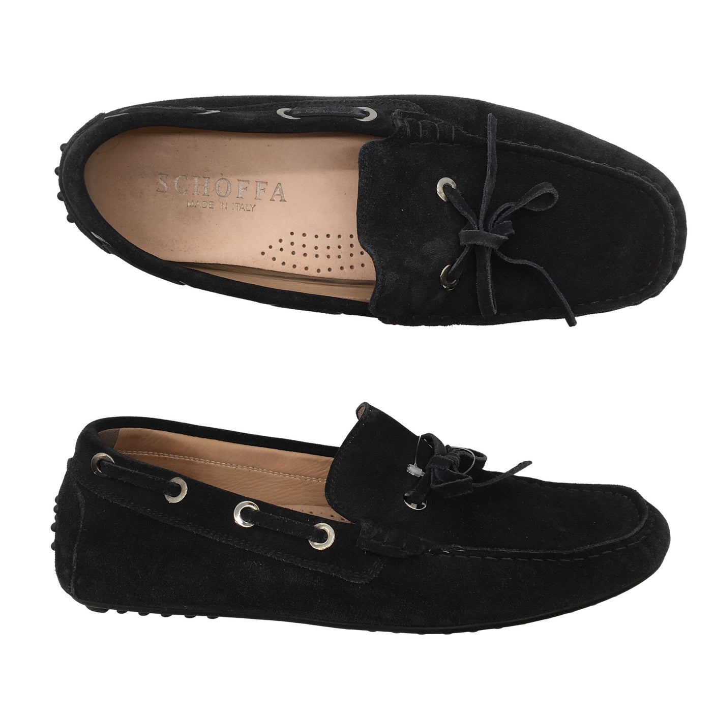Unisex Schoffa - Loaferit, koko 42 - (1)