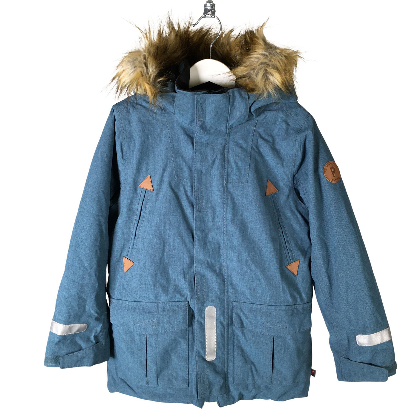 Toppatakki, koko 116 - 122