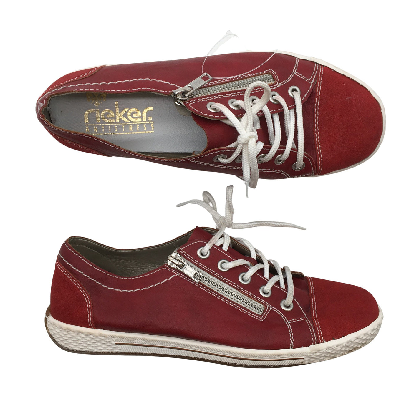 Unisex Rieker - Tennarit, koko 38 - (1)