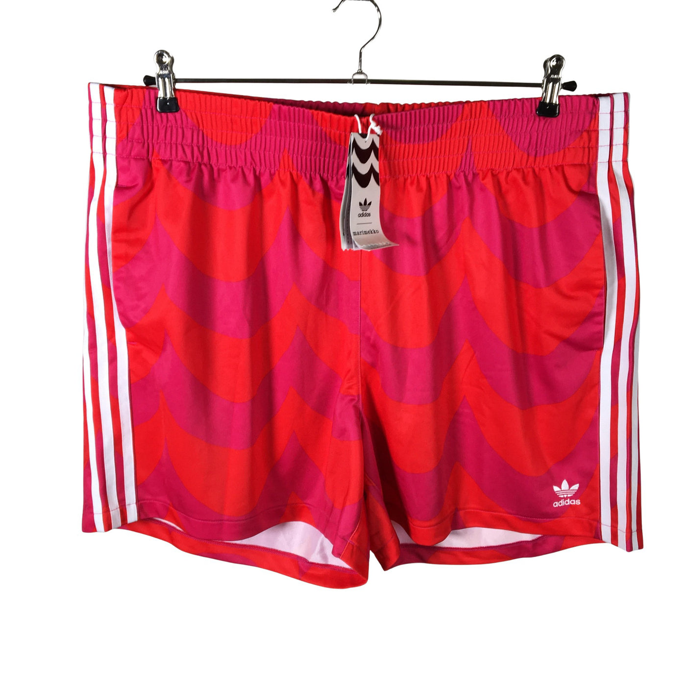 Unisex Adidas - Shortsit, koko L - (1)