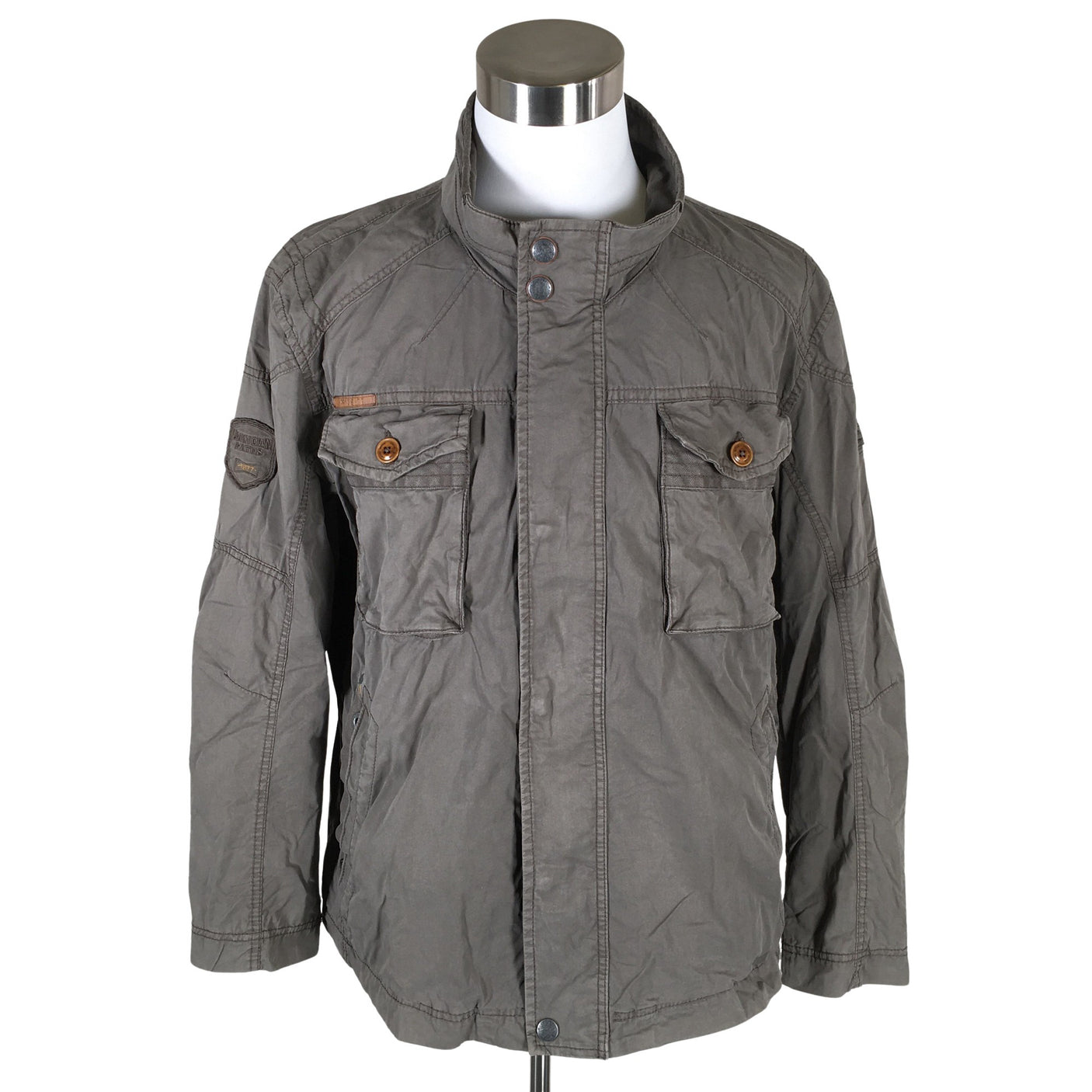 Unisex Camel Active - Ulkoilutakki, koko XXL - (1)