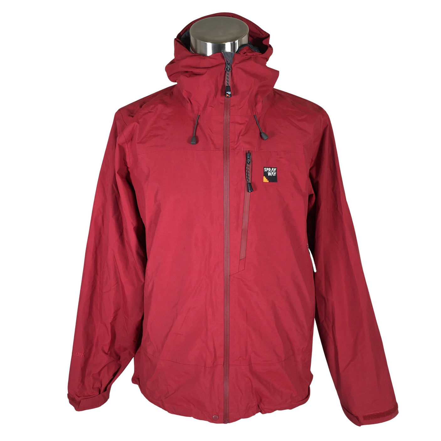 Unisex Sprayway - Ulkoilutakki, koko XXL - (1)