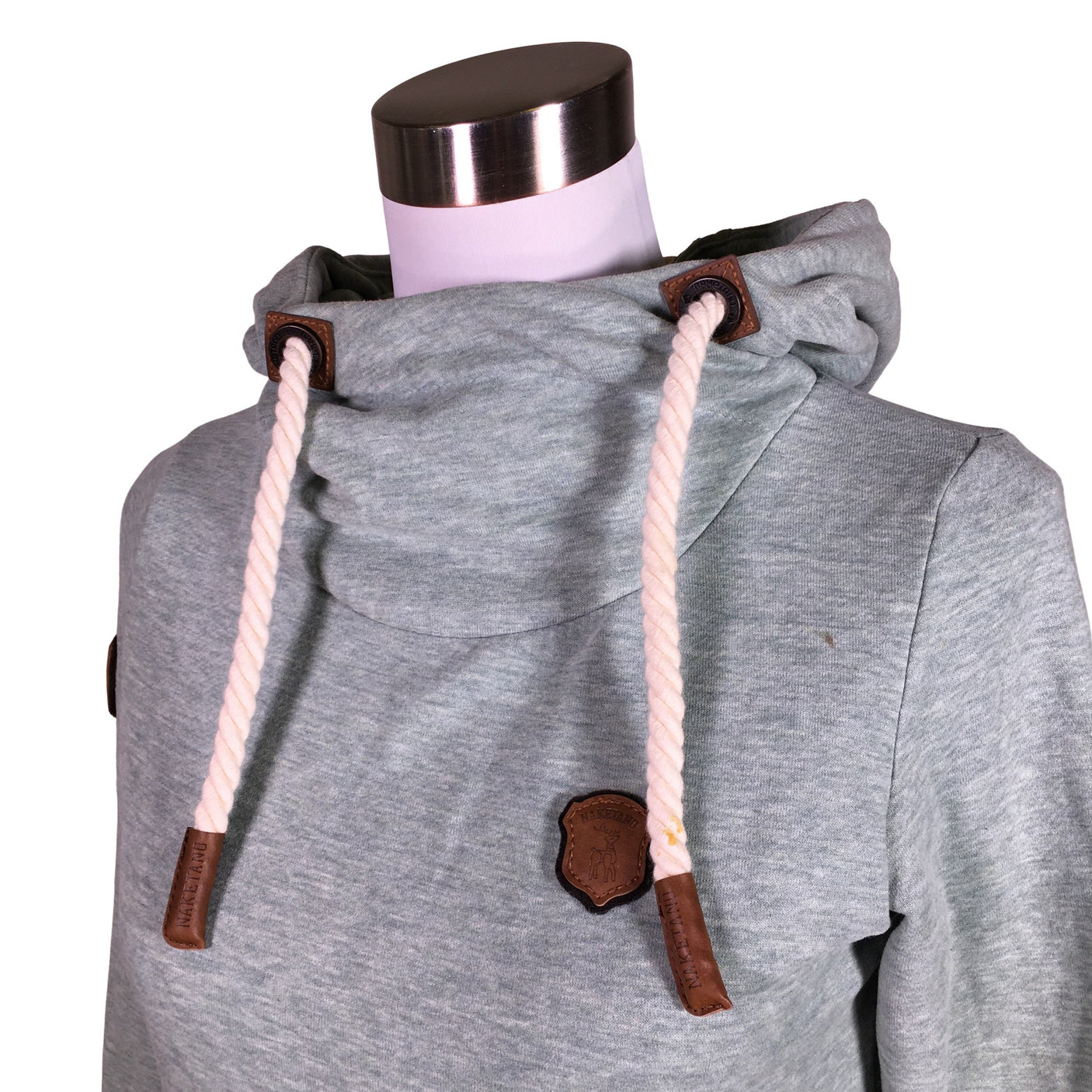Unisex Naketano - Huppari, koko 36 - (3)