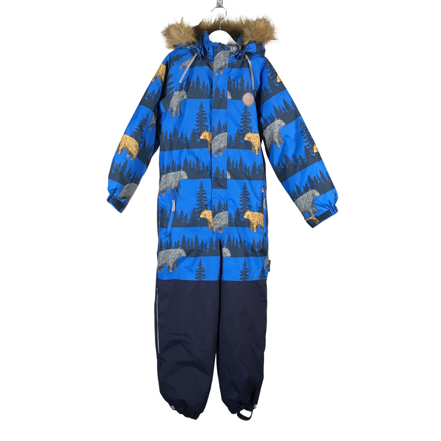 Unisex Jonathan - Toppahaalari, koko 122 - 128 - (1)