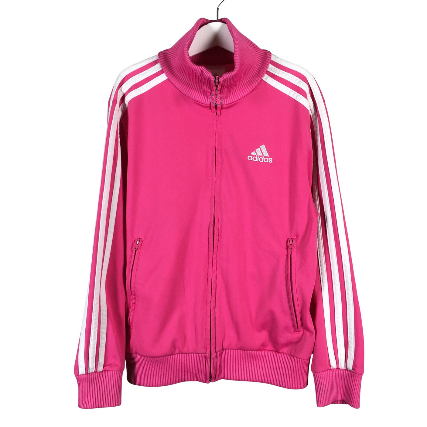 Unisex Adidas - Verryttelytakki, koko 134 - 140 - (1)
