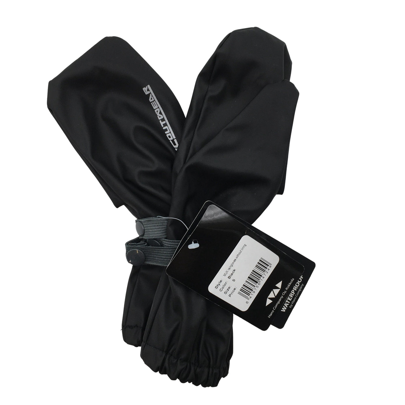 Kurahanskat, koko 4 - 5 vuotta