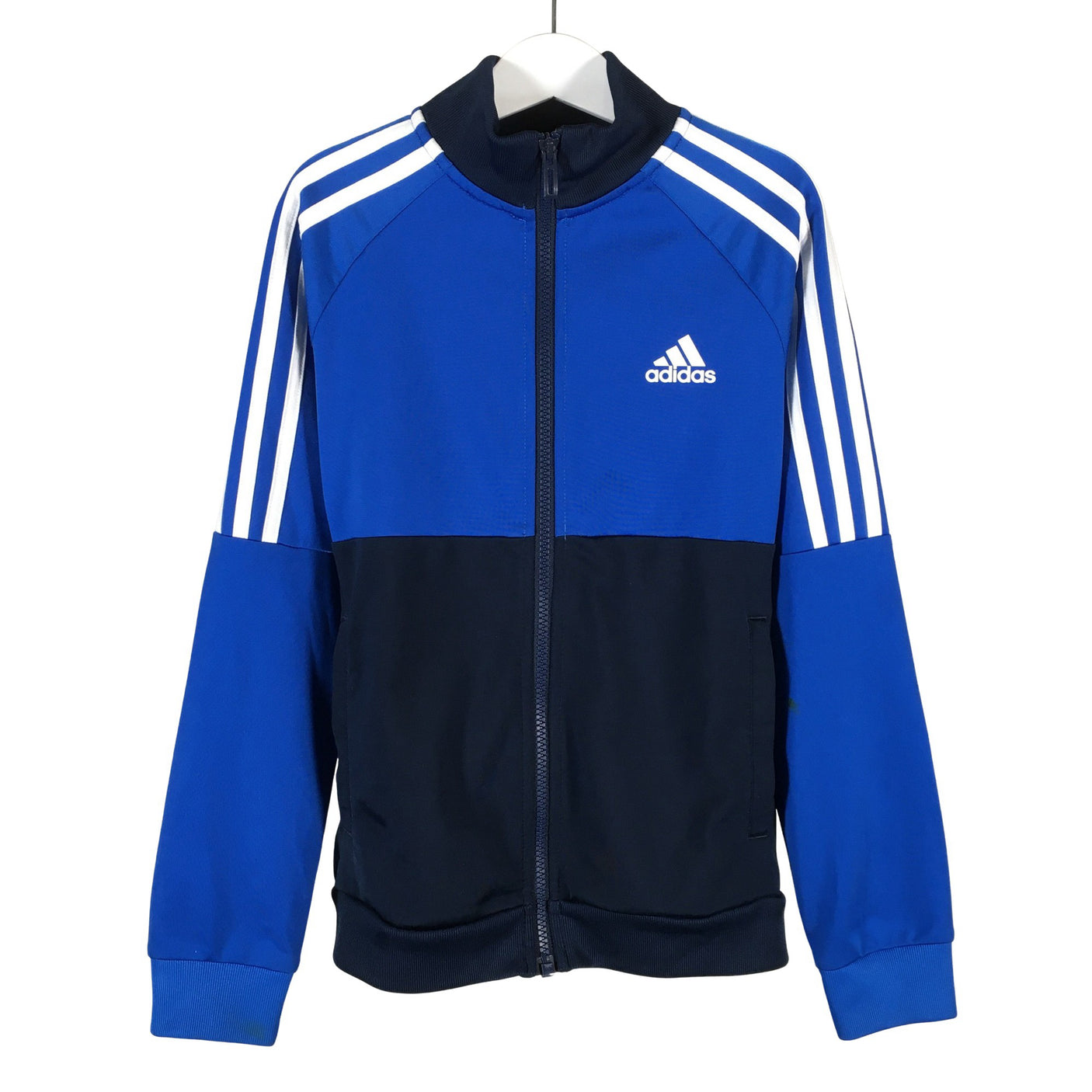 Unisex Adidas - Verryttelytakki, koko 134 - 140 - (1)