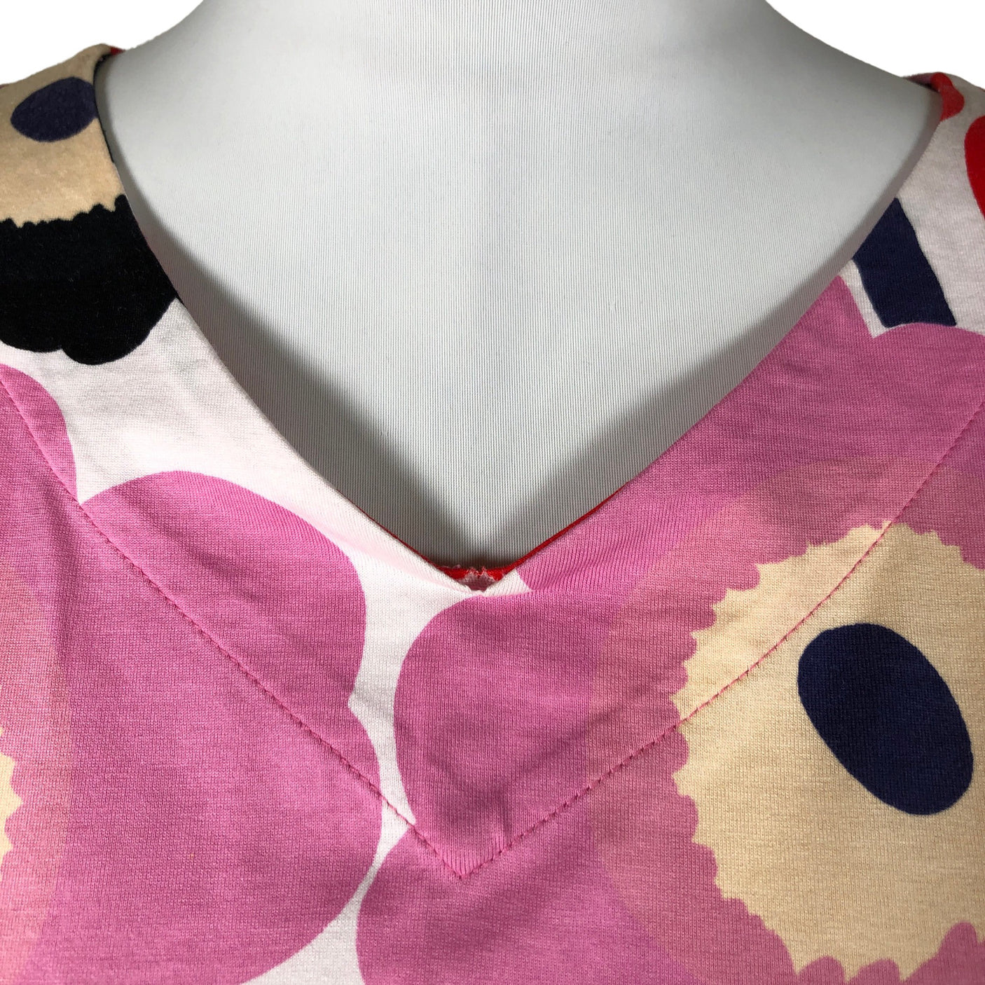 Unisex Marimekko - Trikoomekko, koko 36 - (3)
