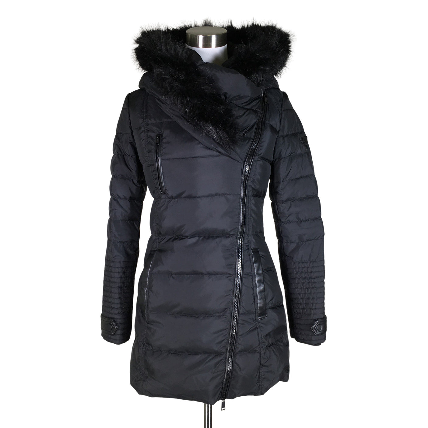 Unisex Guess - Toppatakki, koko 34 - (1)