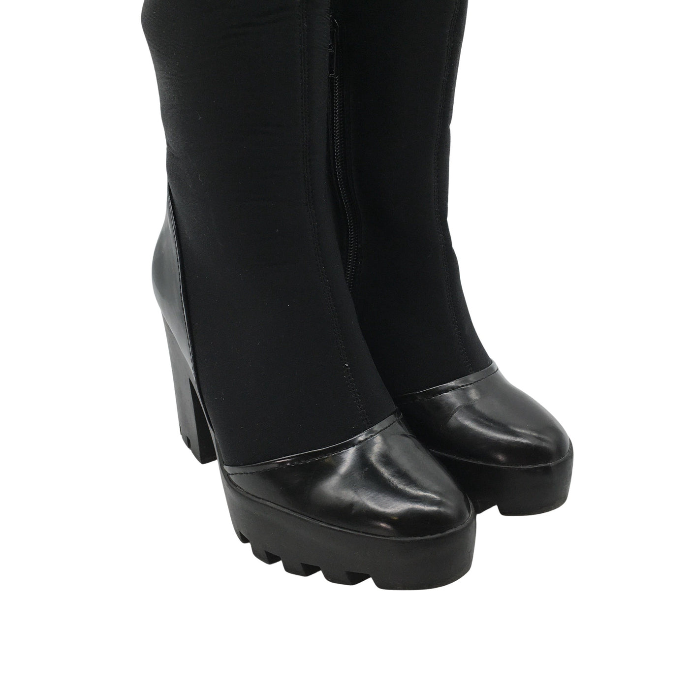 Unisex Calvin Klein - Saappaat, koko 36 - (3)