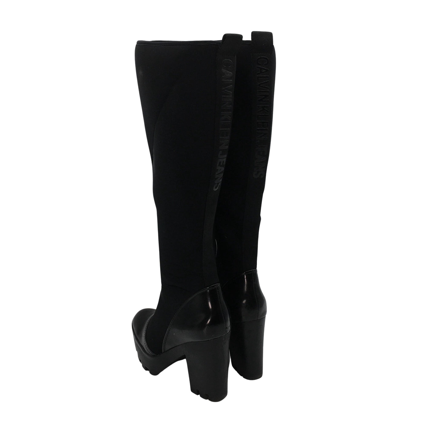 Unisex Calvin Klein - Saappaat, koko 36 - (2)