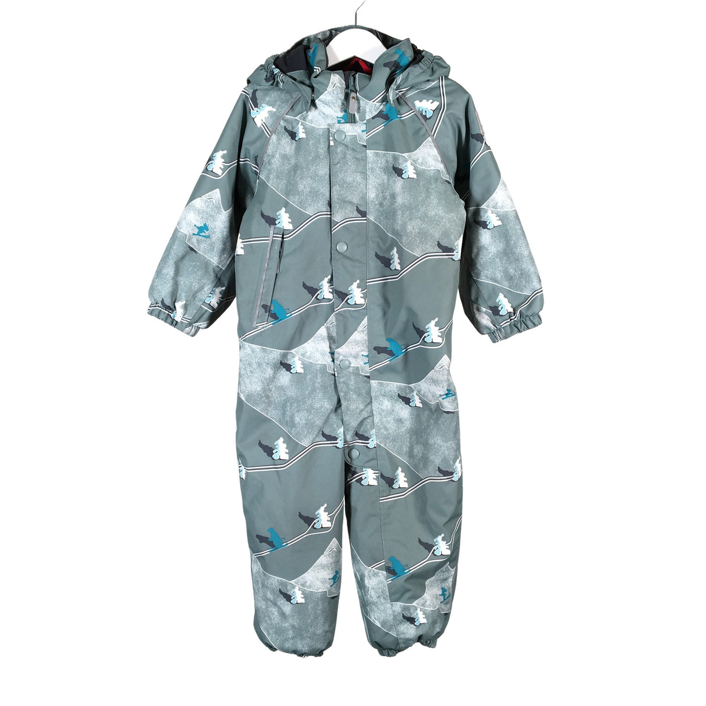 Unisex Reima - Toppahaalari, koko 92 - 98 - (1)