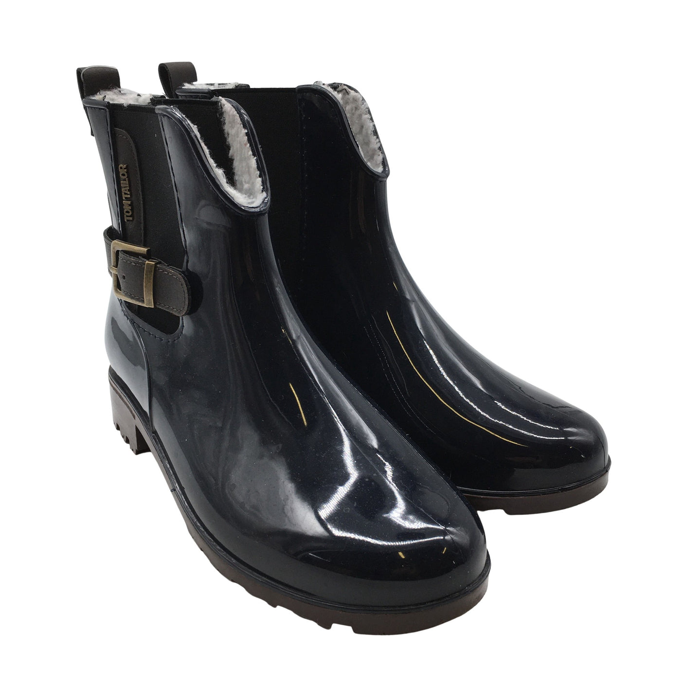 Unisex Tom Tailor - Kumisaappaat, koko 39 - (2)
