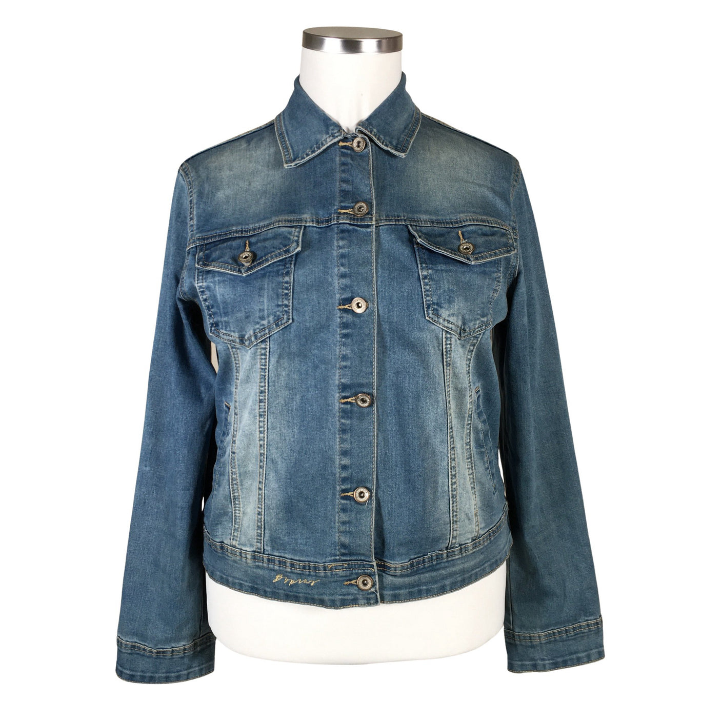 Unisex Bypias - Farkkutakki, koko 42 - (1)