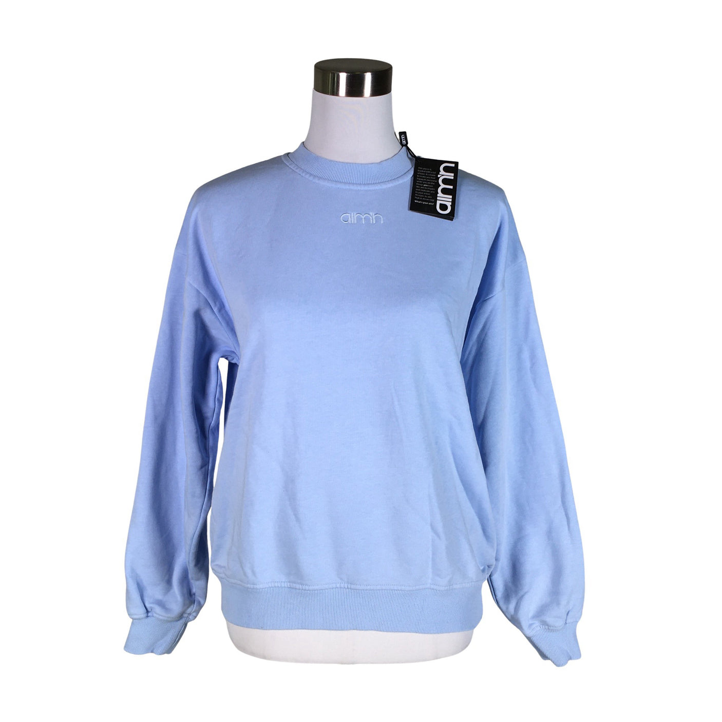 Unisex Aim'n - Collegepaita, koko 34 - (1)