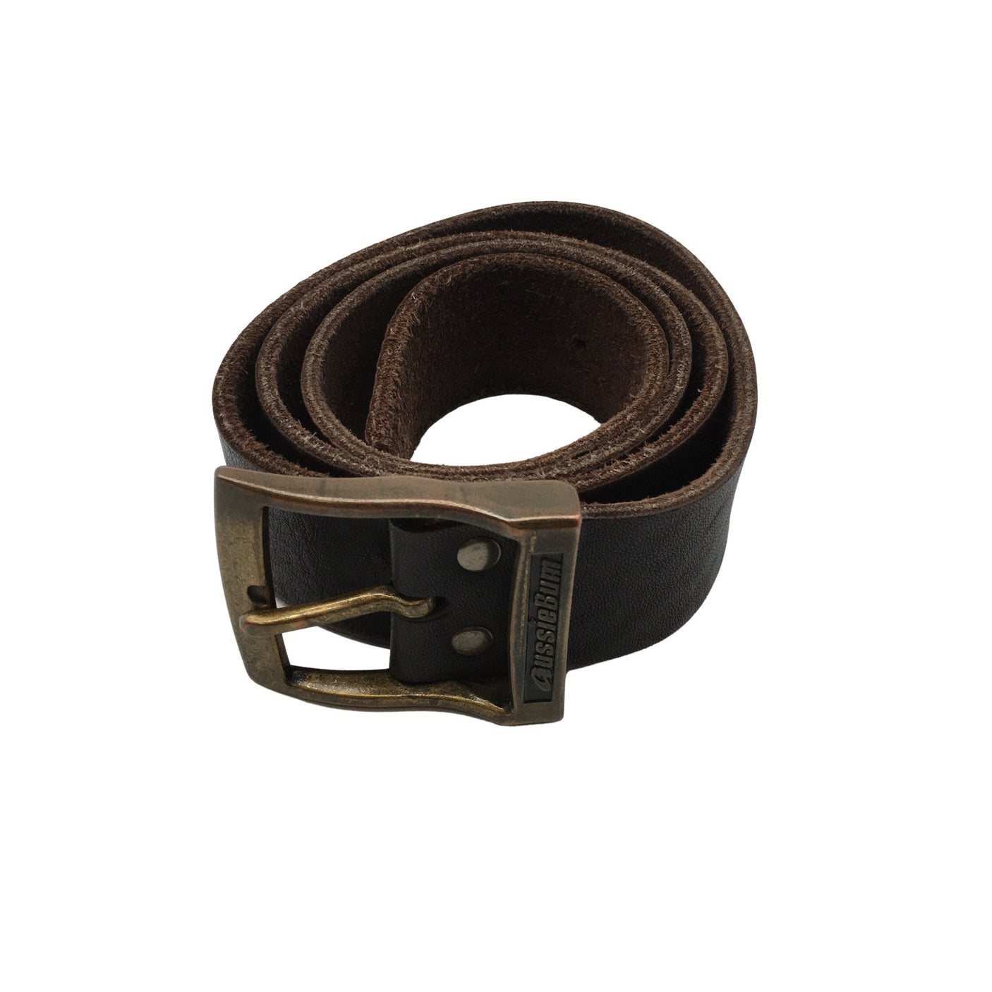 Unisex Aussiebum - Nahkavyö, koko Ei kokoa - (1)