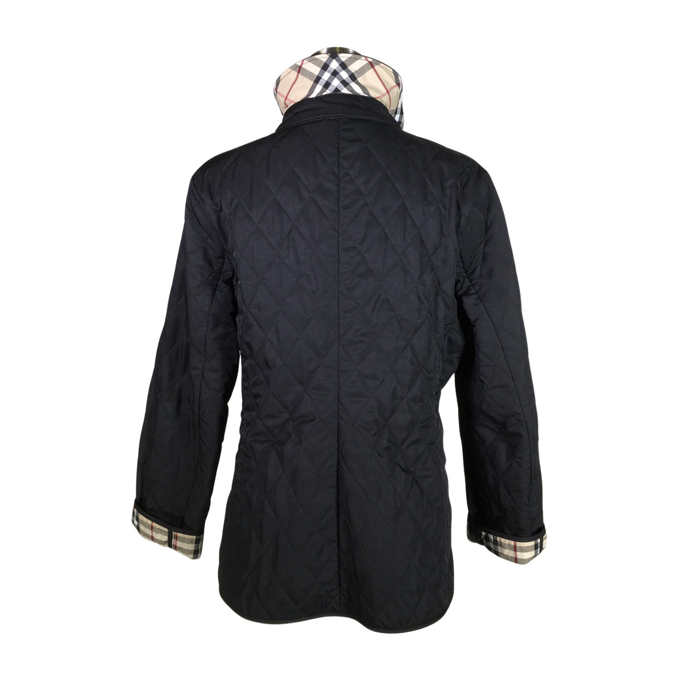 Unisex Burberry - Tikkitakki, koko 36 - (2)