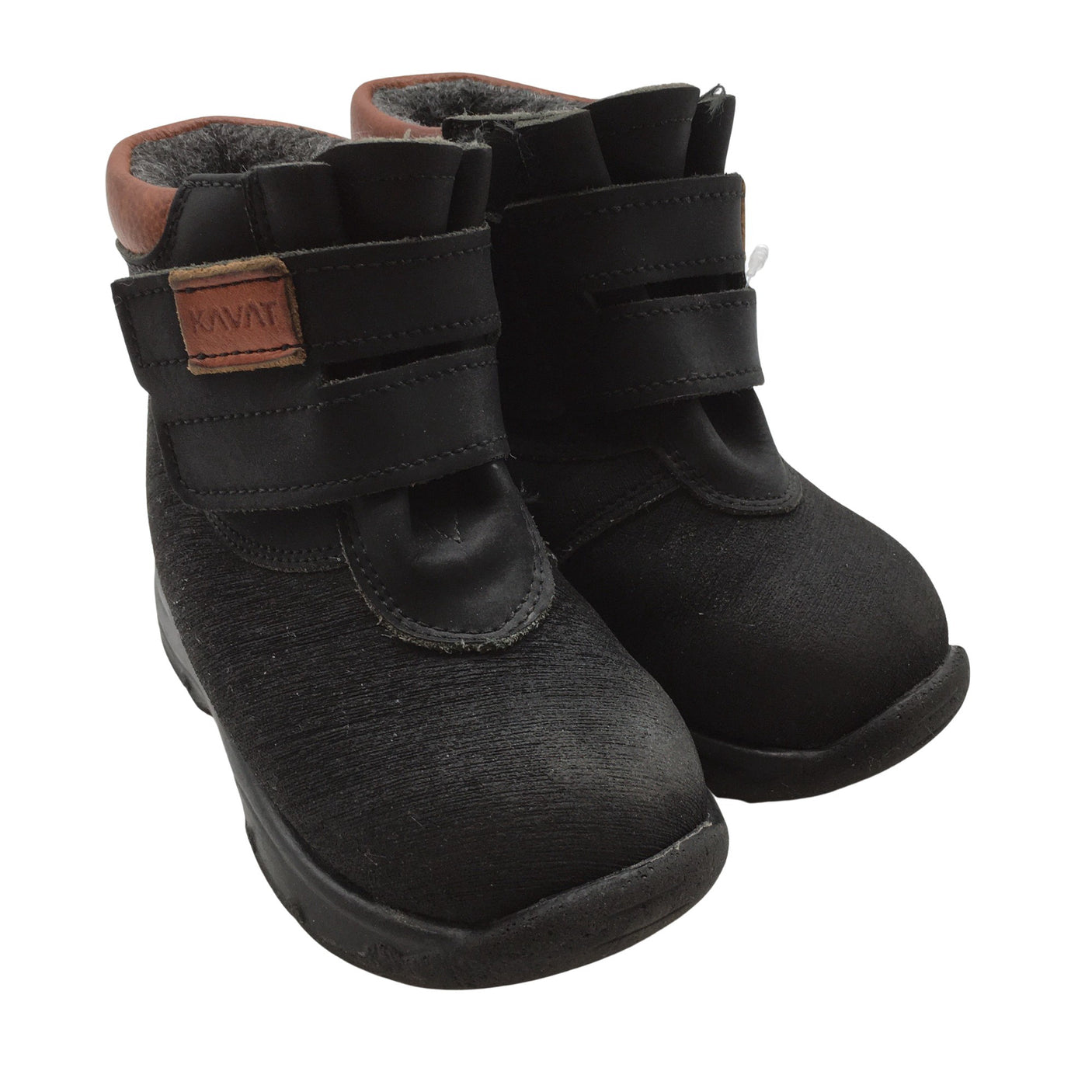 Unisex Kavat - Talvikengät, koko 24 - (2)