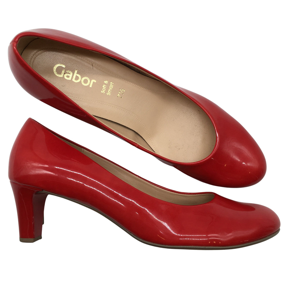 Unisex Gabor - Korkokengät, koko 41 - (1)