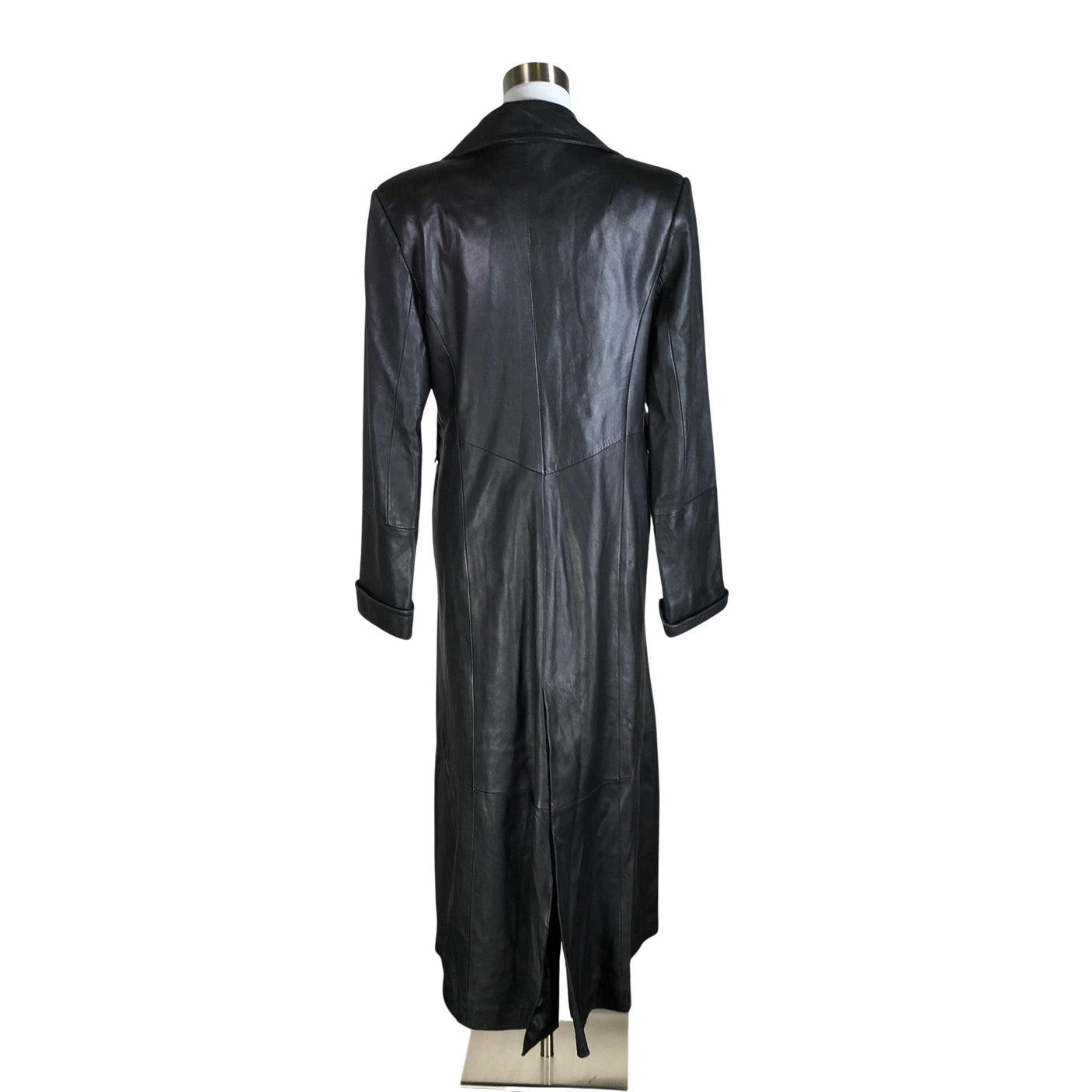 Unisex Arpel - Nahkatakki, koko 38 - (2)