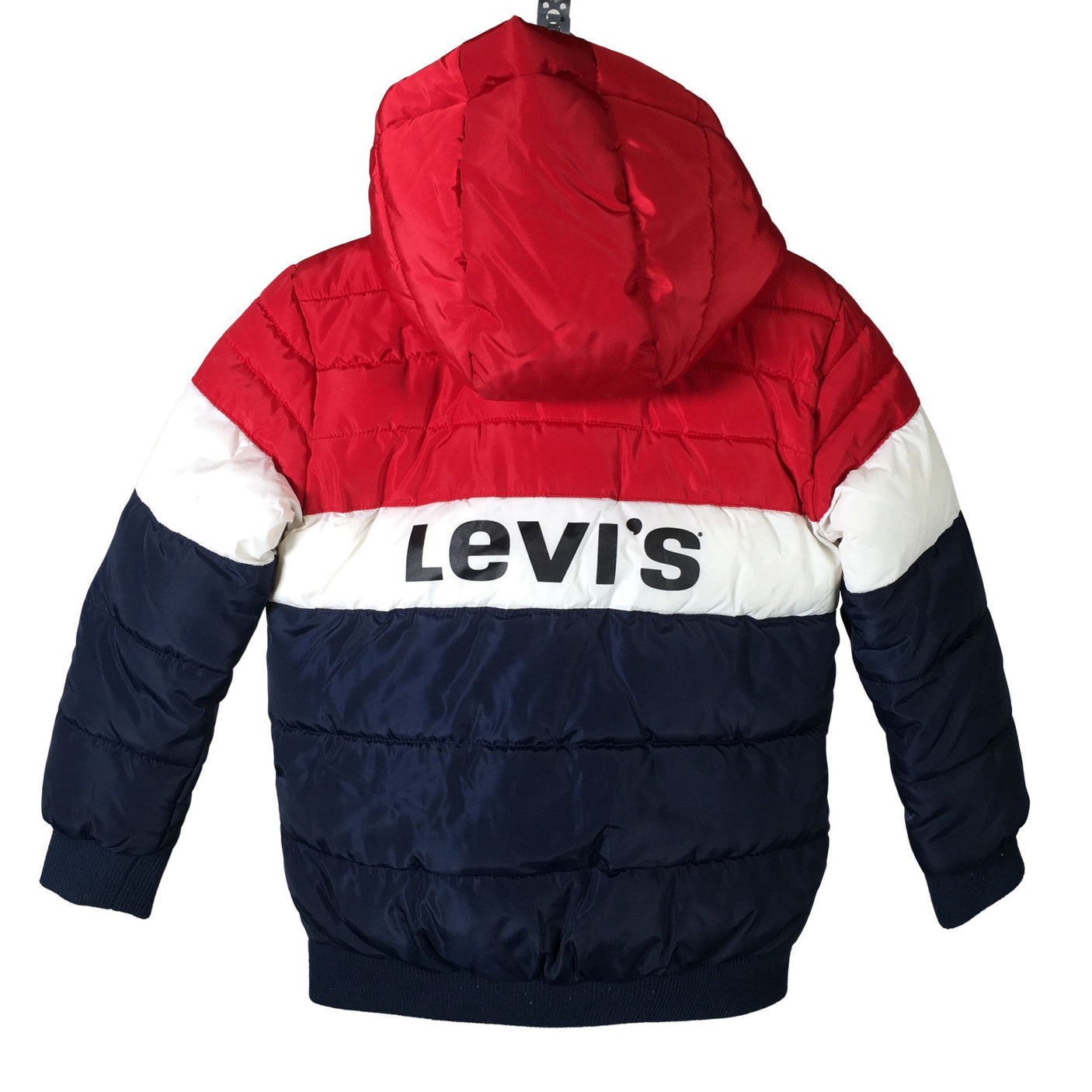 Unisex Levi's - Toppatakki, koko 110 - 116 - (2)