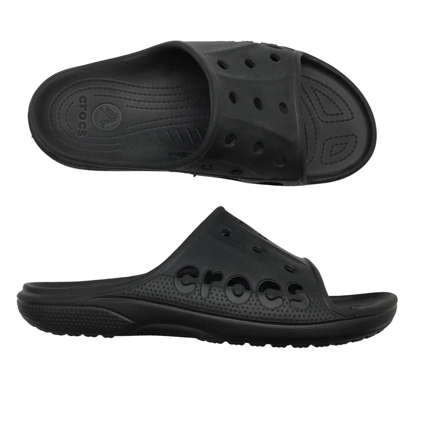 Unisex Crocs - Sandaalit, koko 43 - (1)