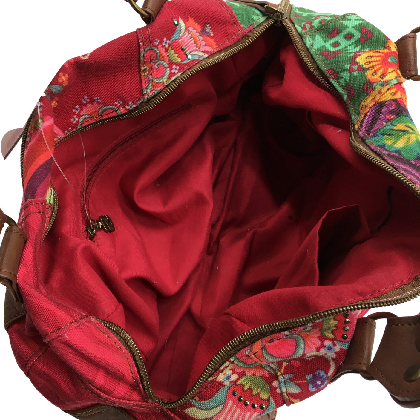 Unisex Desigual - Käsilaukku, koko Midi - (2)