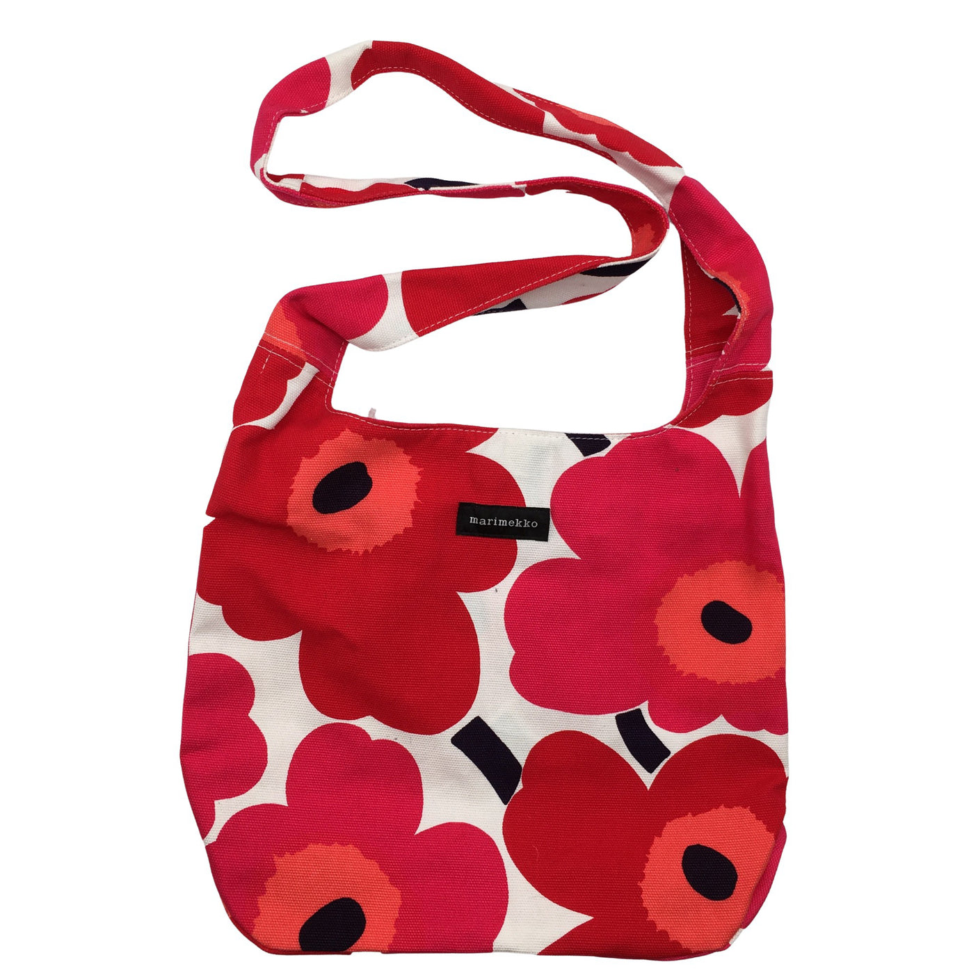 Unisex Marimekko - Olkalaukku, koko Midi - (1)