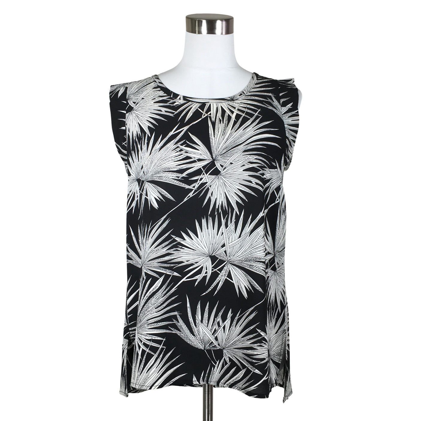 Unisex Ichi - Lyhythihainen pusero, koko 36 - (1)
