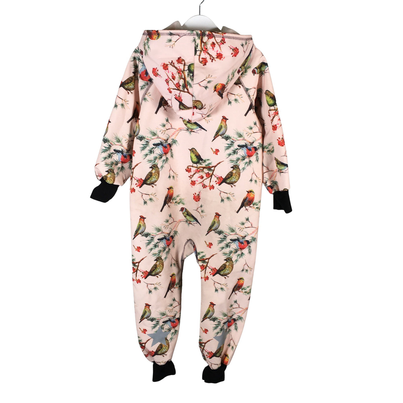 Unisex iELM - Softshellhaalari, koko 104 - 110 - (2)