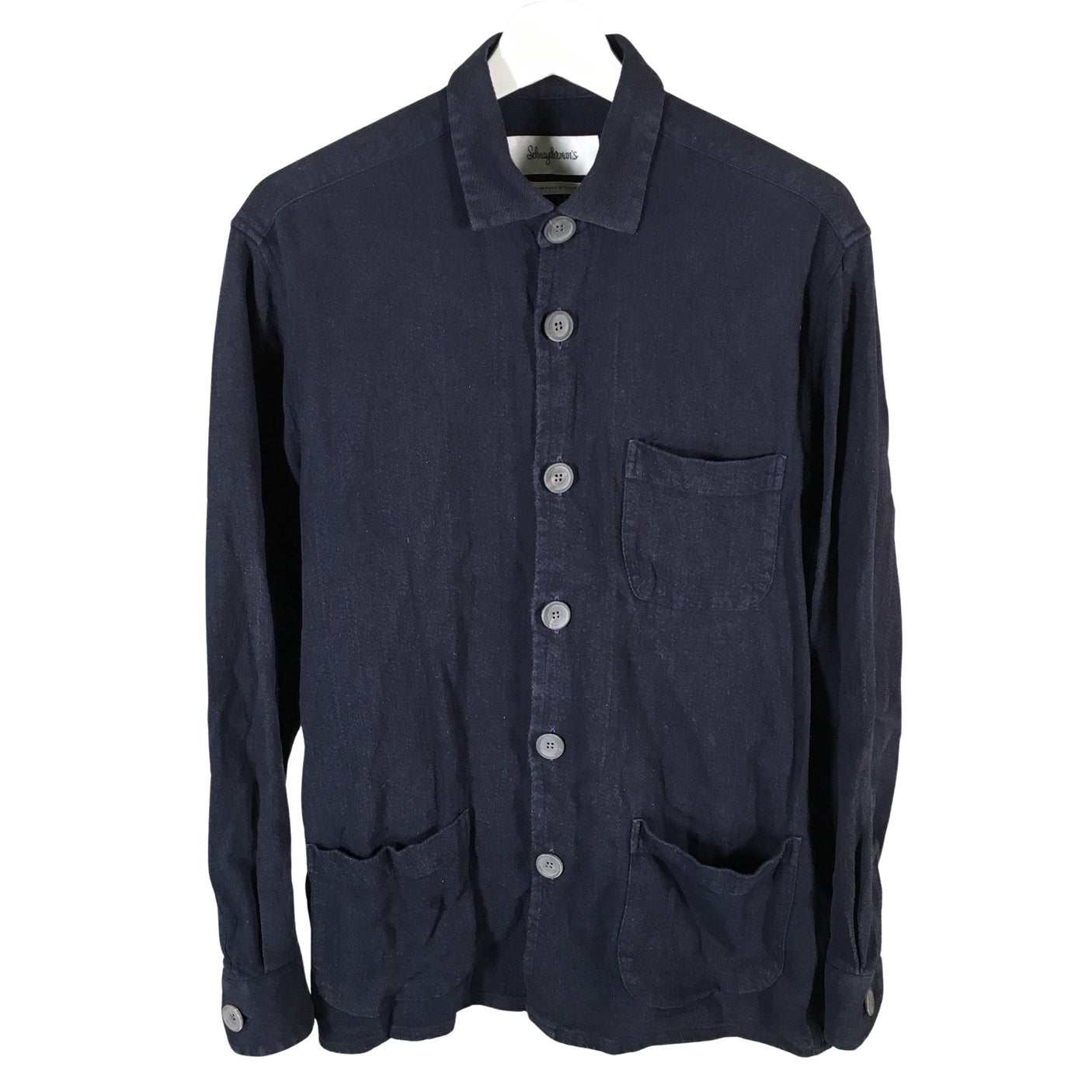 Unisex Schnayderman's - Flanellipaita, koko M - (1)