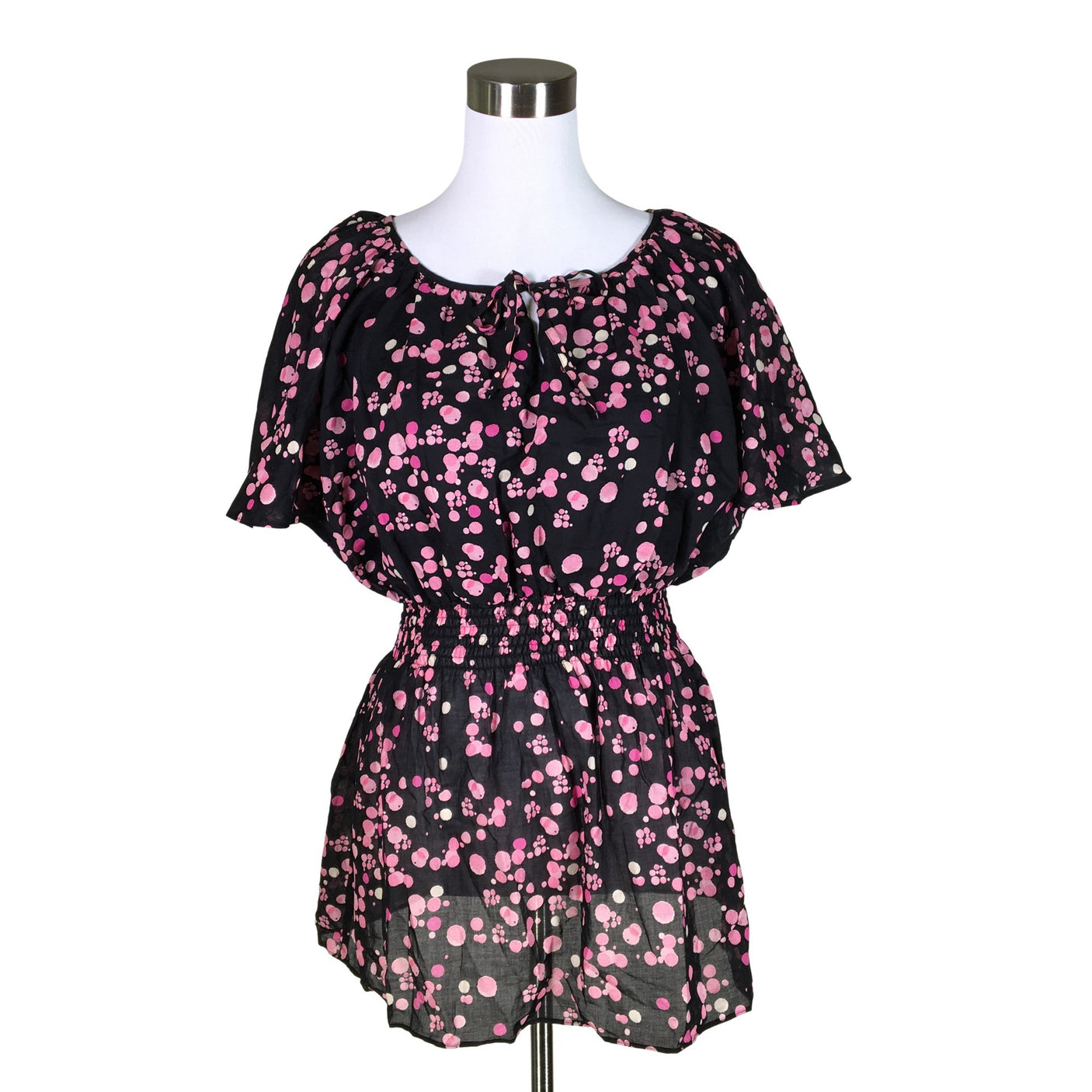 Unisex Marimekko - Lyhythihainen pusero, koko 38 - (1)