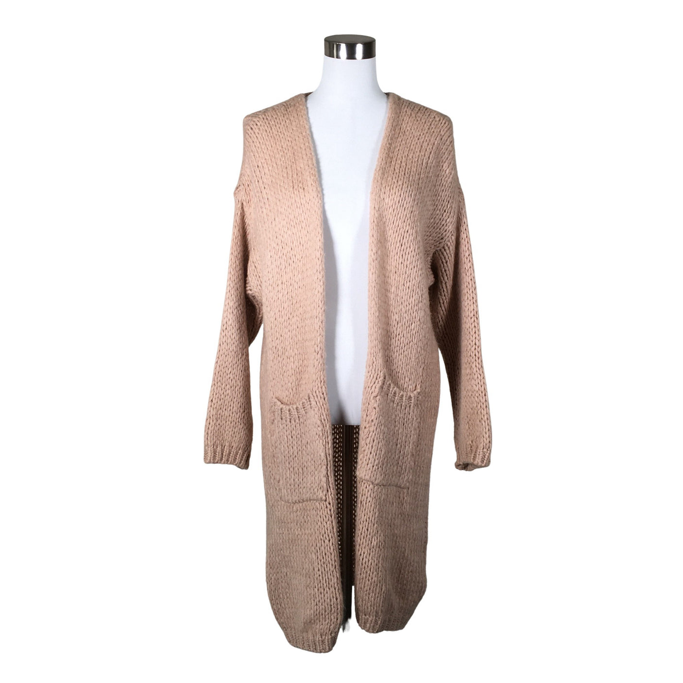 Unisex Bohemiana - Neuletakki, koko 40 - (1)
