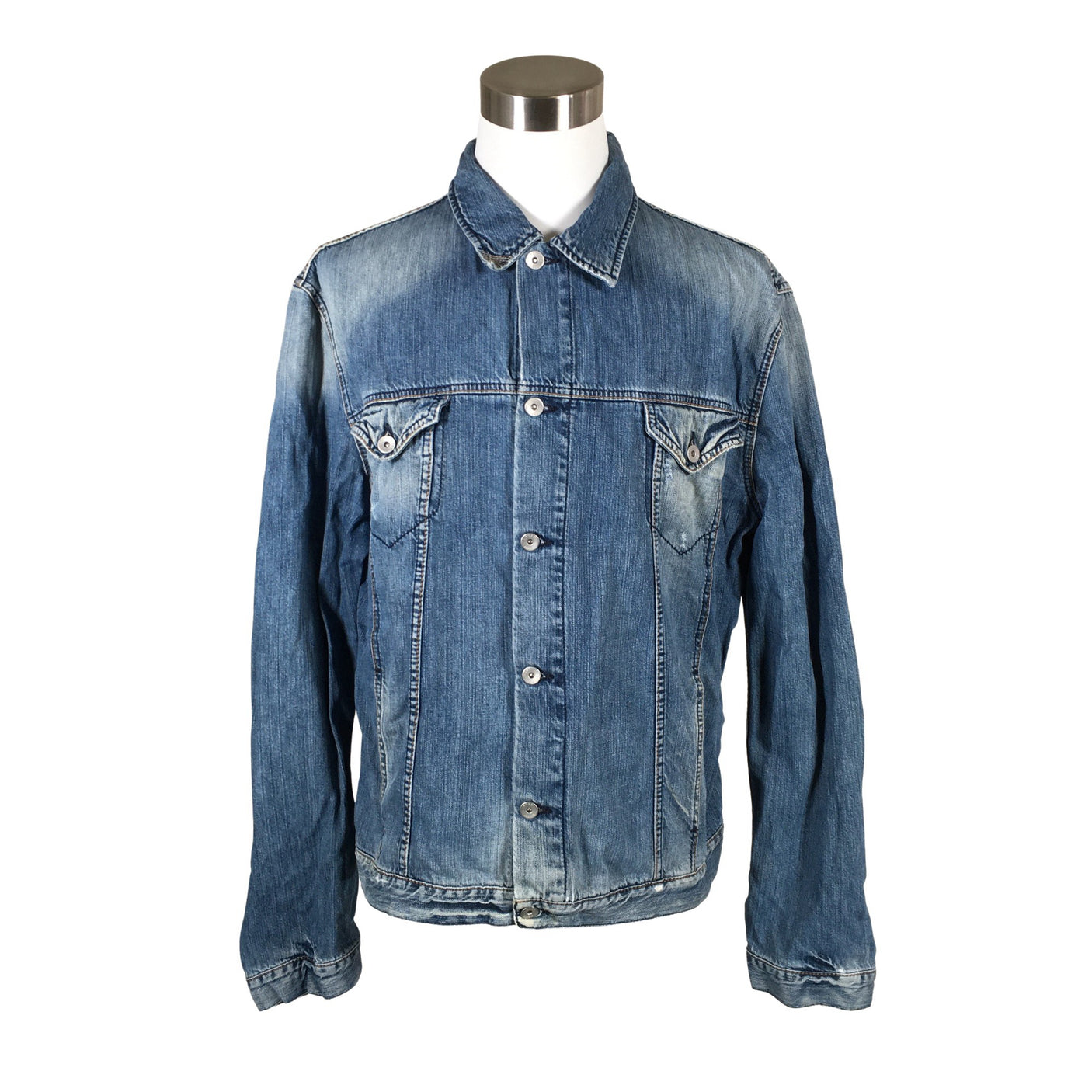 Unisex Hugo Boss - Farkkutakki, koko XXL - (1)