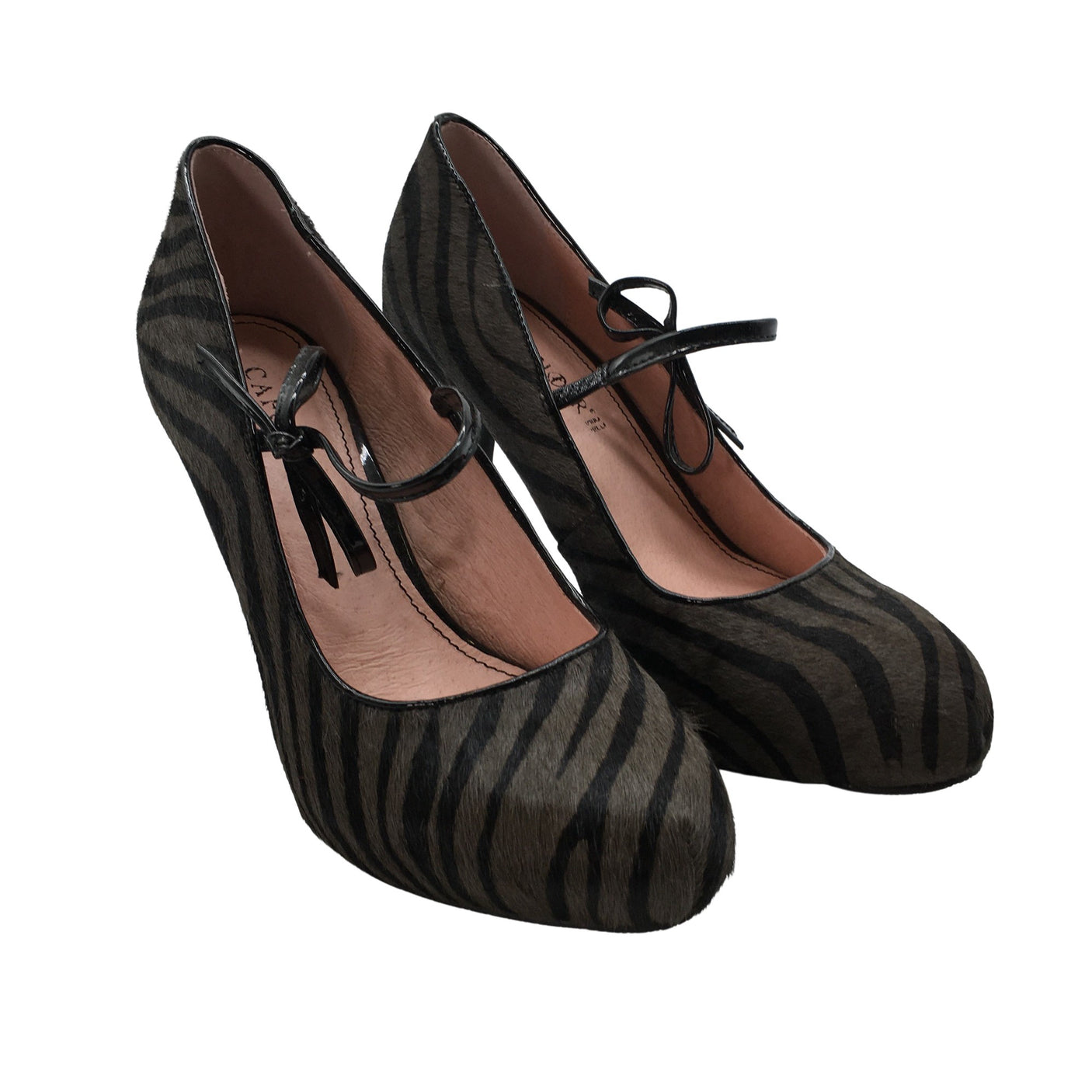 Unisex Cafenoir - Korkokengät, koko 39 - (3)