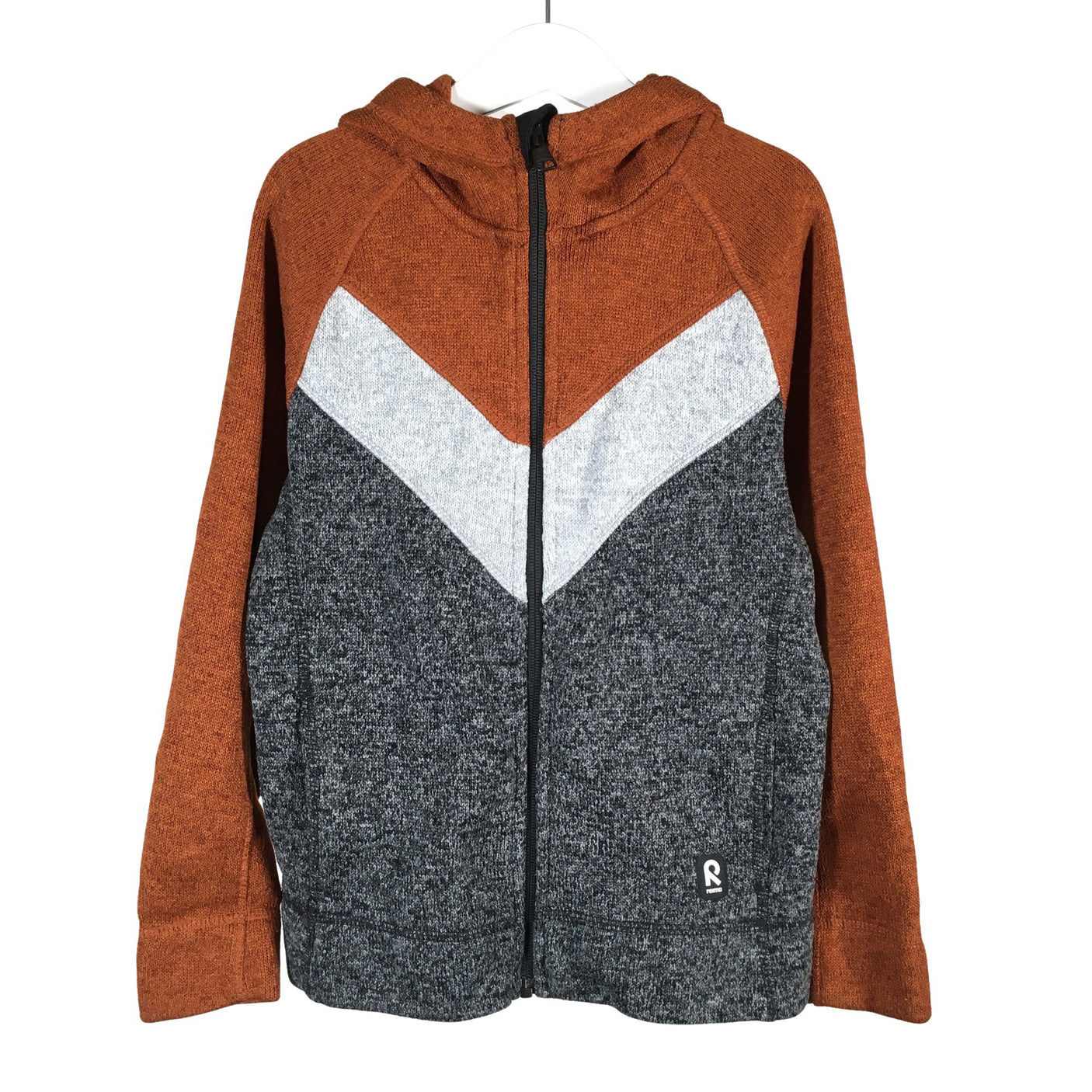 Unisex Reima - Fleecetakki, koko 128 - 134 - (1)