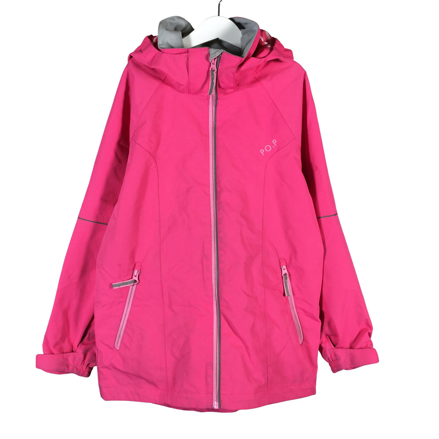 Unisex Polarn O. Pyret - Välikausitakki, koko 140 - 146 - (1)