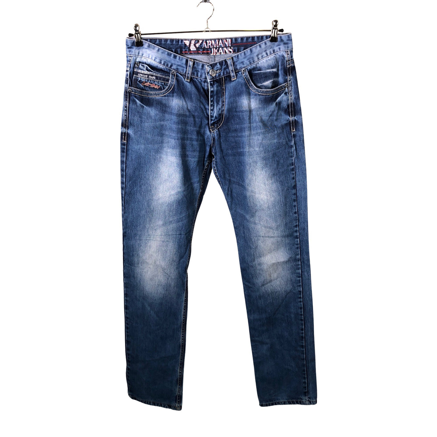 Unisex Armani Jeans - Farkut, koko L - (1)