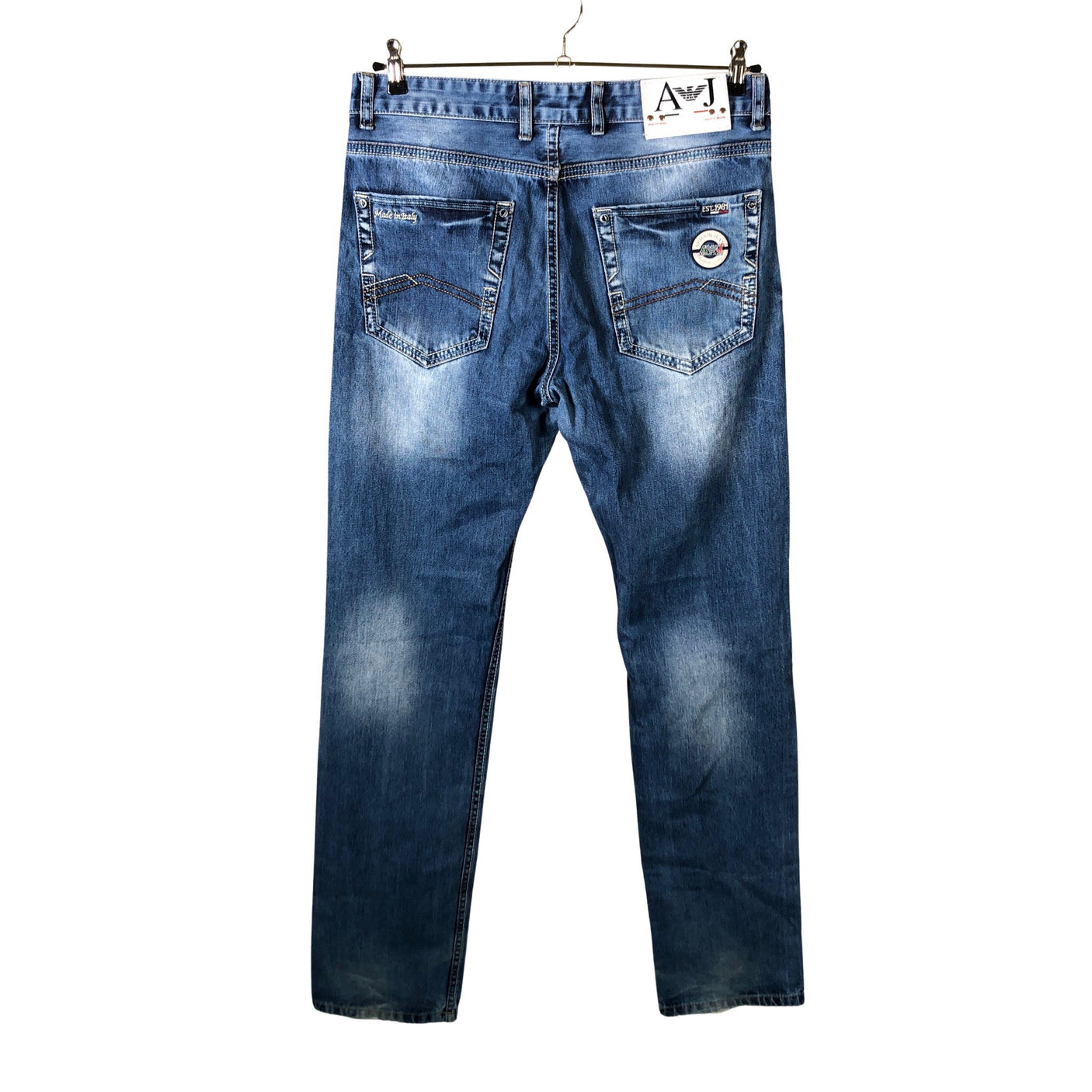 Unisex Armani Jeans - Farkut, koko L - (2)