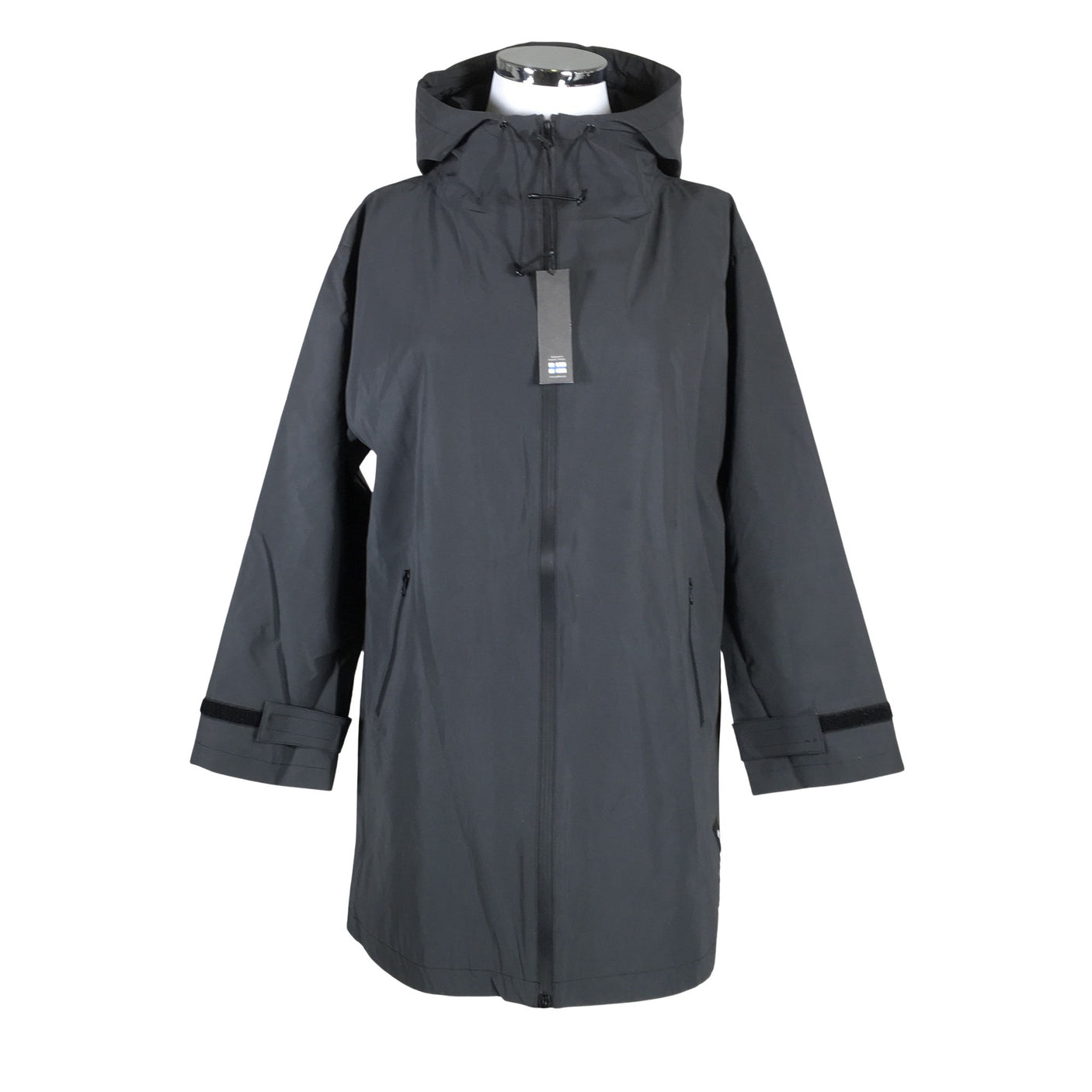 Unisex Paikka - Sadetakki, koko 42 - (1)
