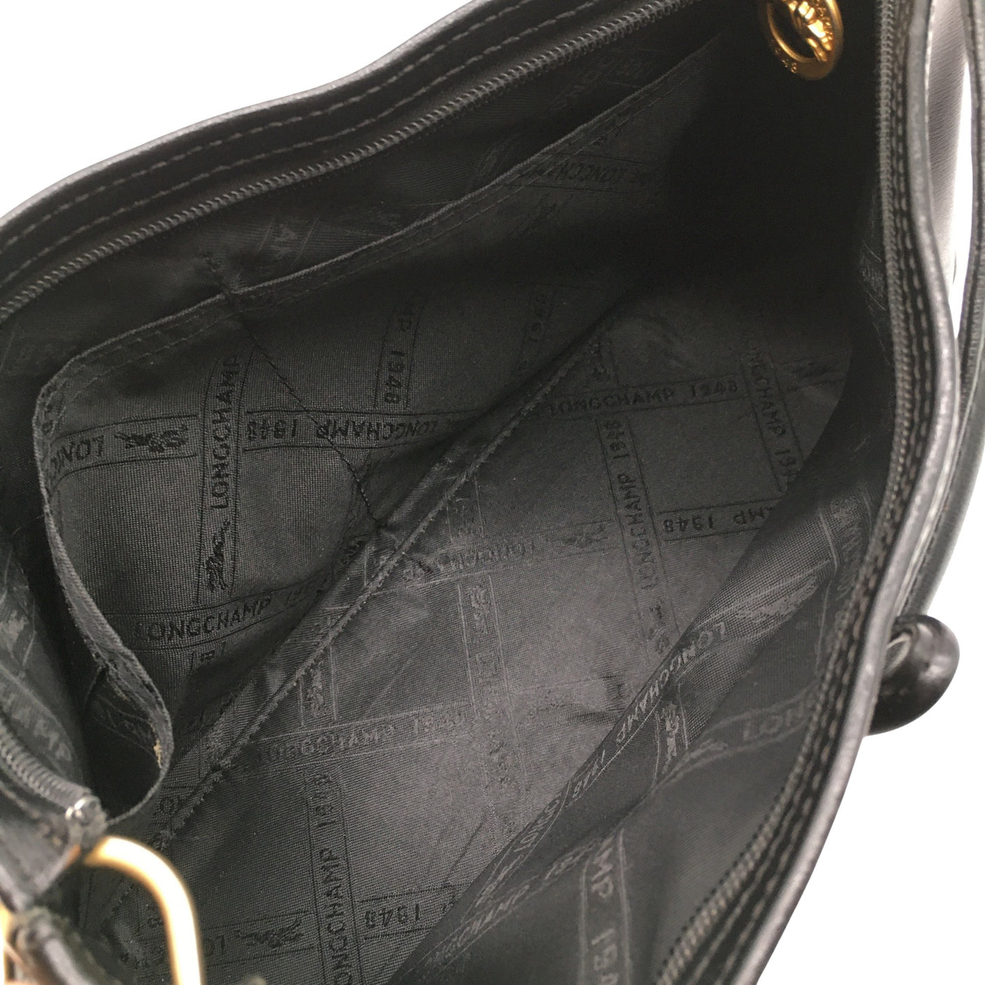 Unisex Longchamp - Käsilaukku, koko Mini - (2)