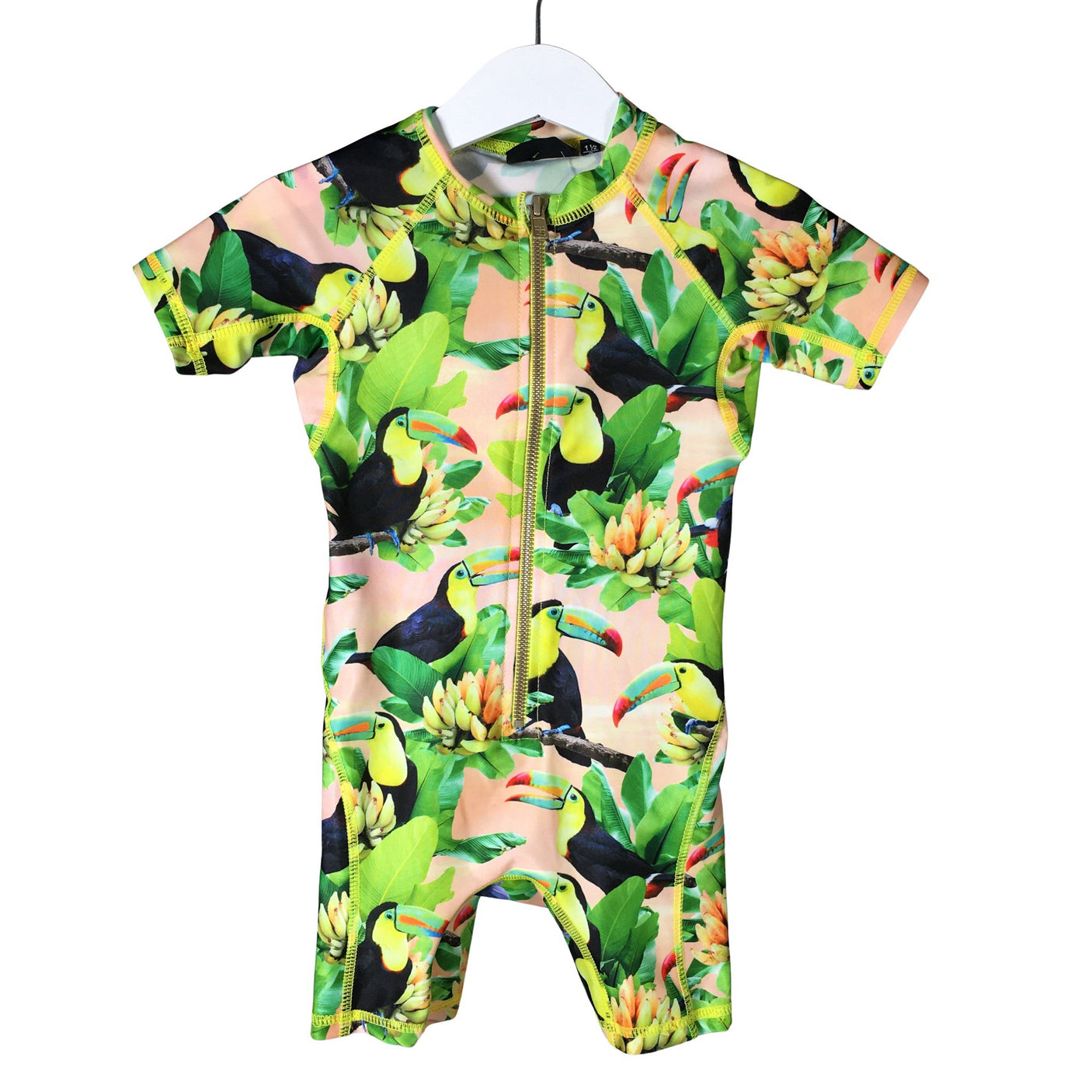 Unisex Molo Kids - Uimapuku, koko 86 - 92 - (1)
