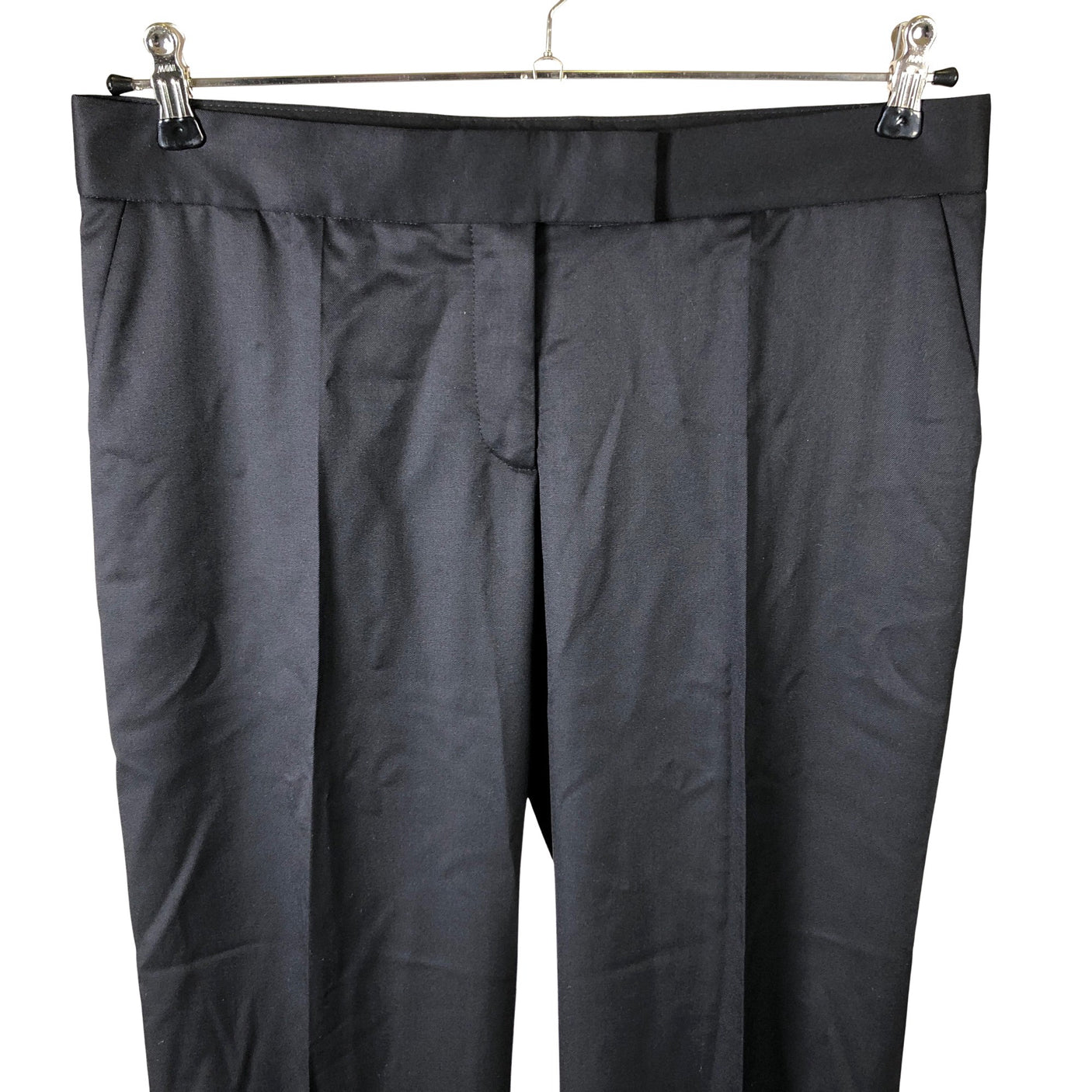 Suorat housut, koko 42