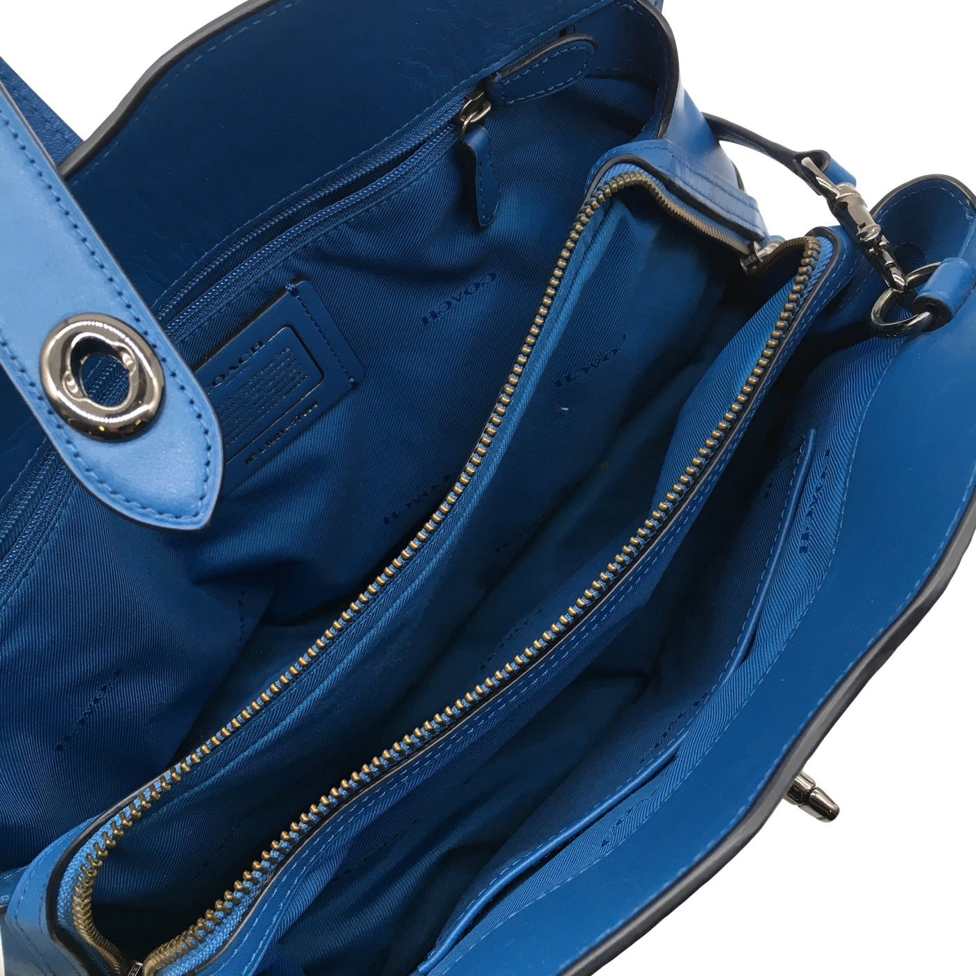 Unisex Coach - Käsilaukku, koko Midi - (3)