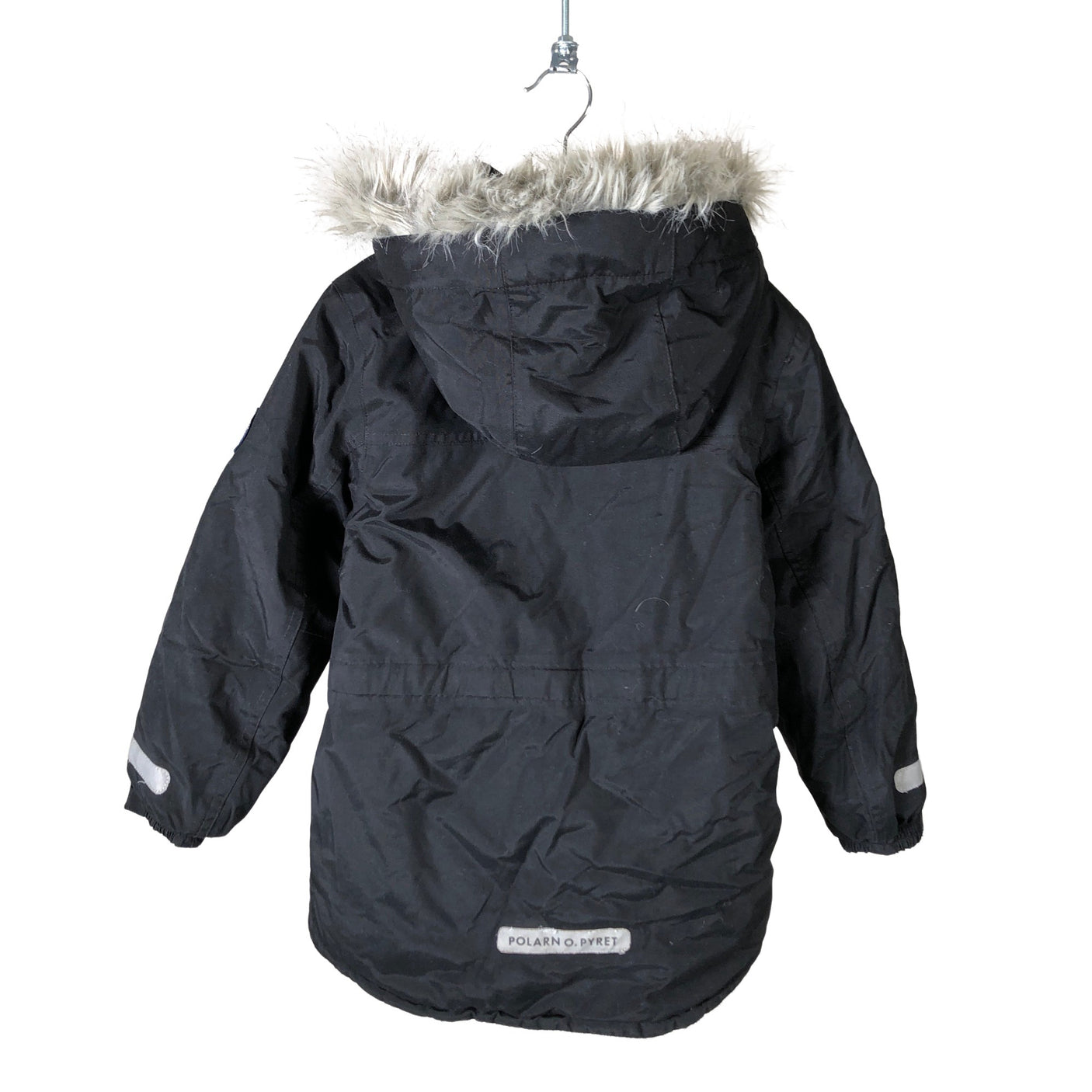 Unisex Polarn O. Pyret - Toppatakki, koko 116 - 122 - (2)
