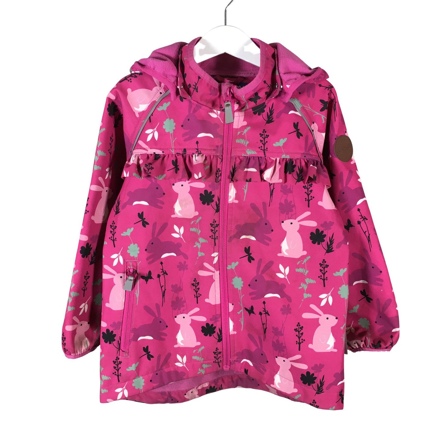 Softshell-takki, koko 104 - 110