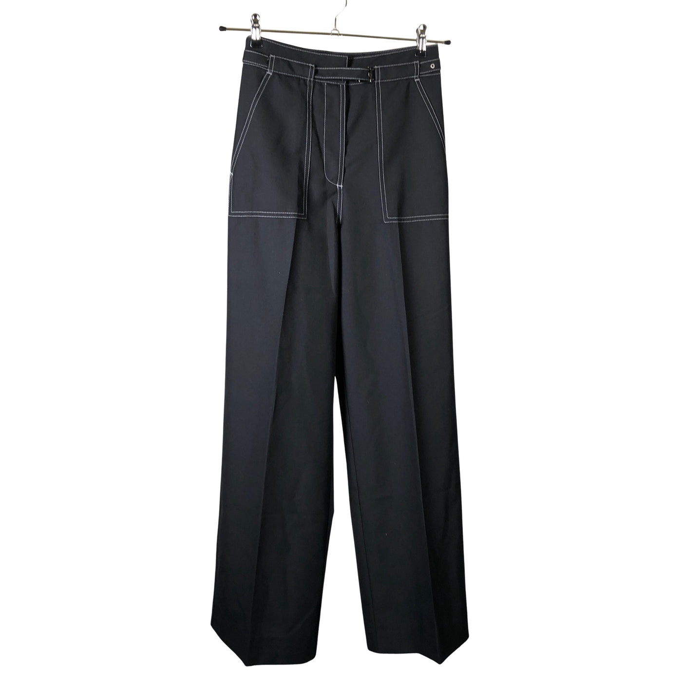 Kangashousut, koko 36