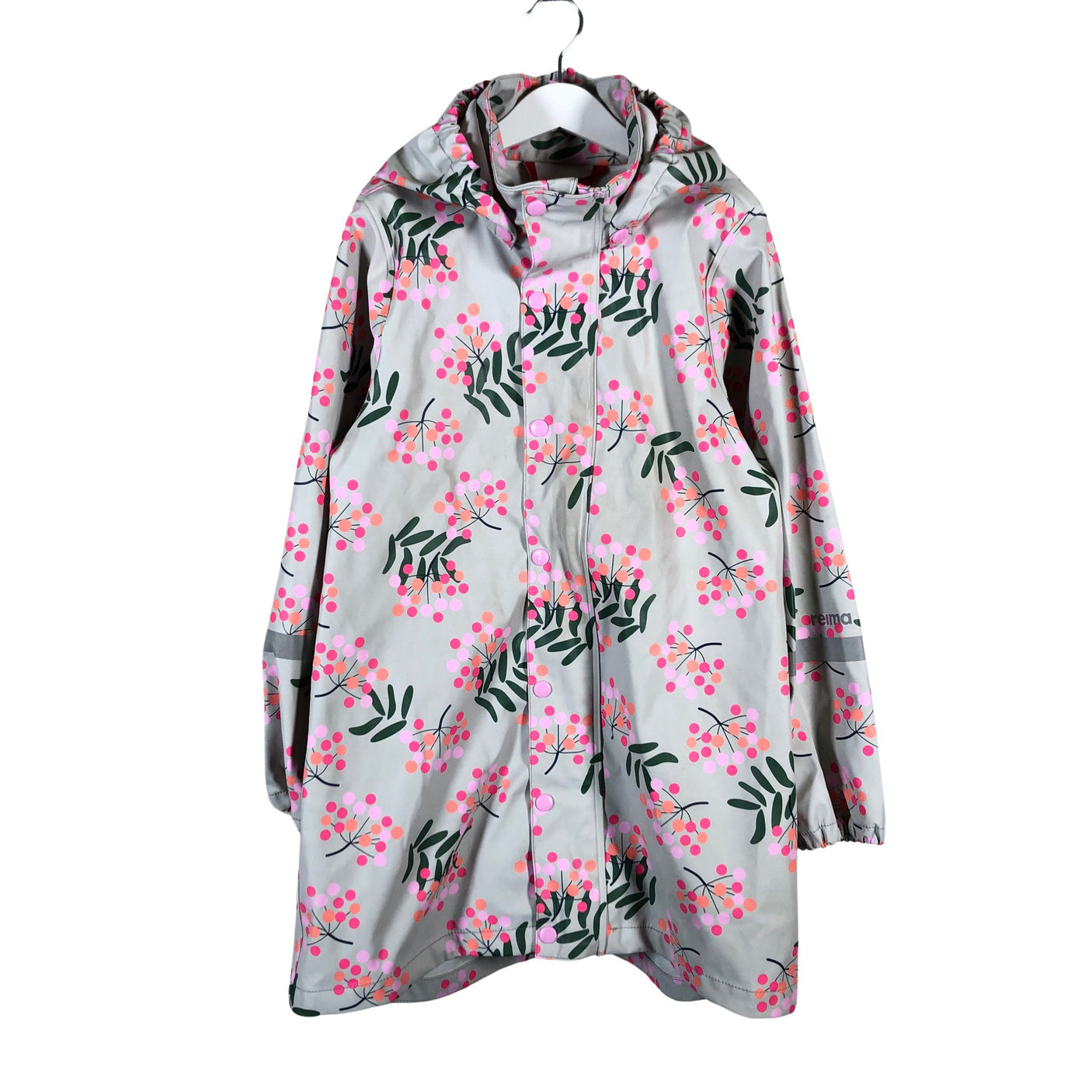 Unisex Reima - Sadetakki, koko 128 - 134 - (1)