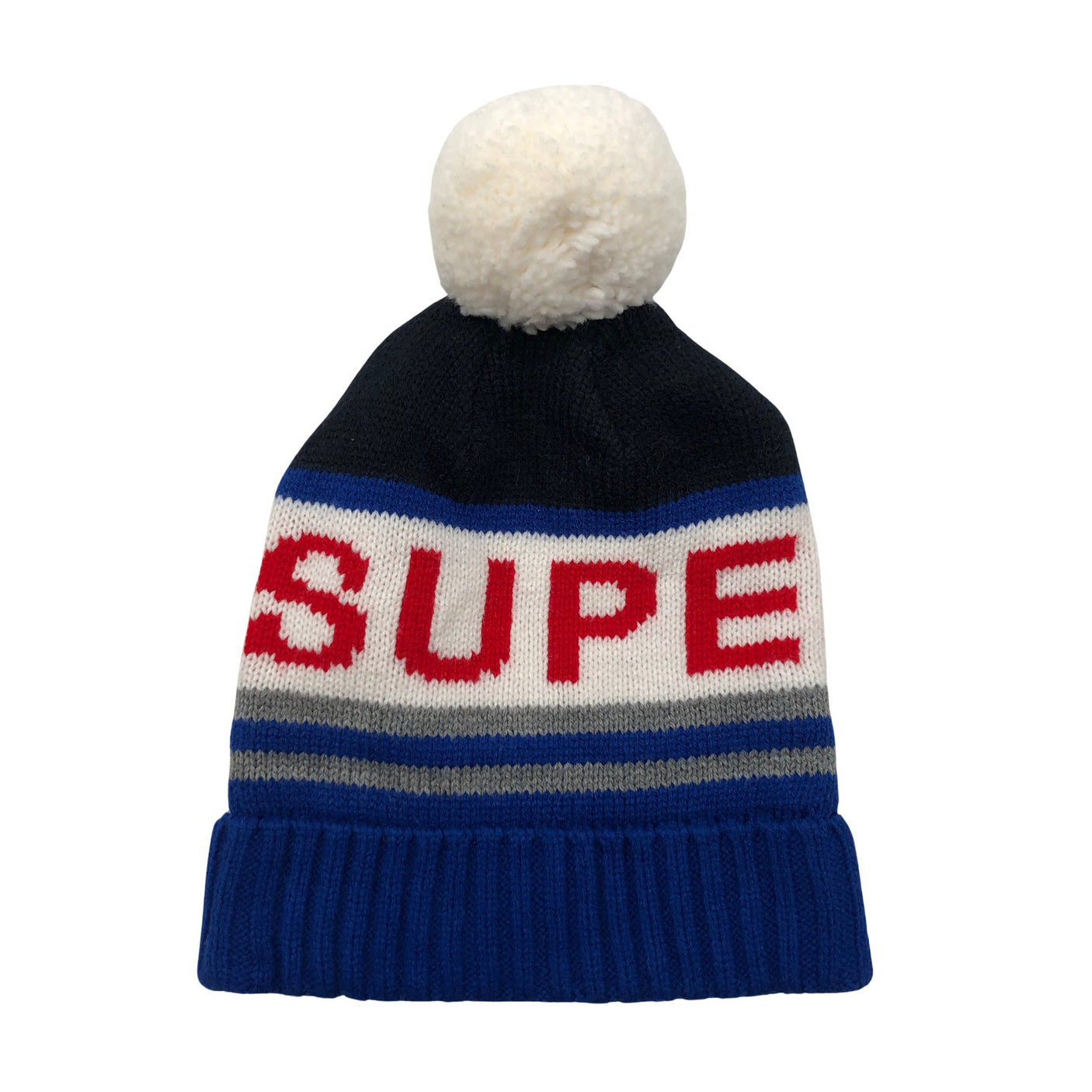 Unisex Superdry - Talvipipo, koko 52 - 54 cm - (1)