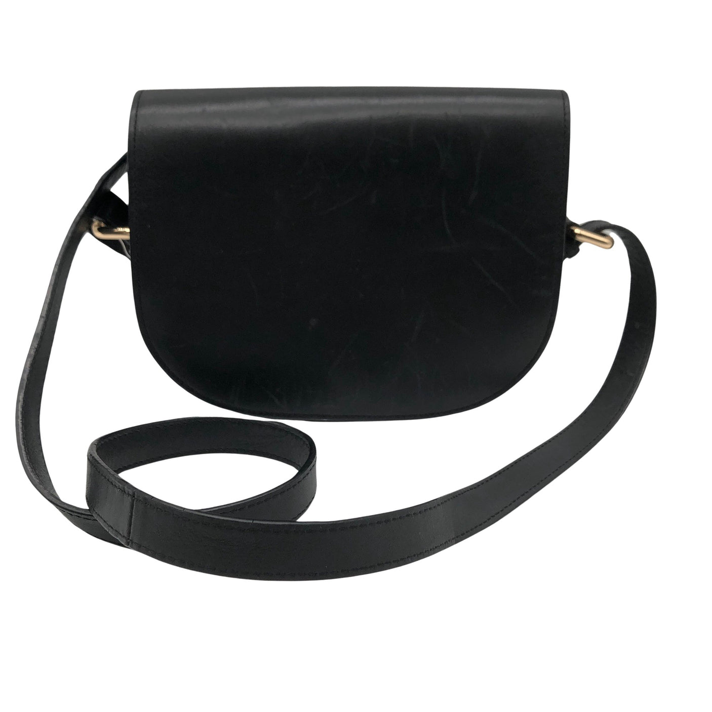Unisex Vagabond - Olkalaukku, koko Mini - (1)